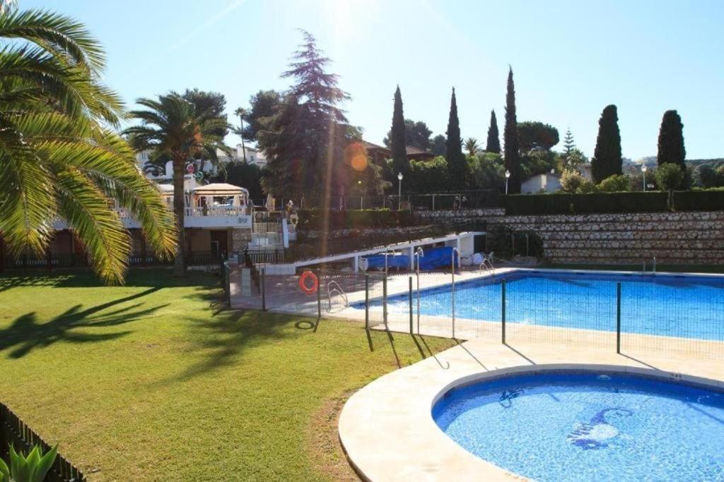 Casa Dancha Daire MIJAS COSTA Dış mekan fotoğraf