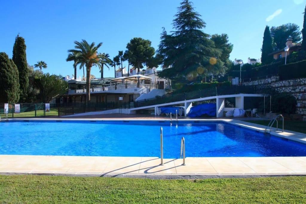 Casa Dancha Daire MIJAS COSTA Dış mekan fotoğraf